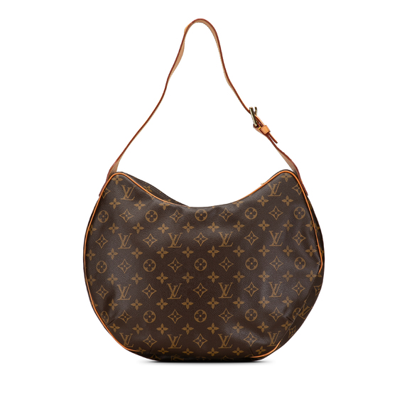 LOUIS VUITTON Monogram Croissant GM Hobo Bag - Picture 3 of 11
